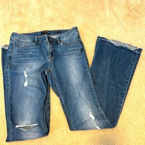 kIInd of Women’s Flare Jeans